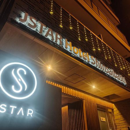 Jstar Hotel Shinsaibashi Ósaka Exteriér fotografie