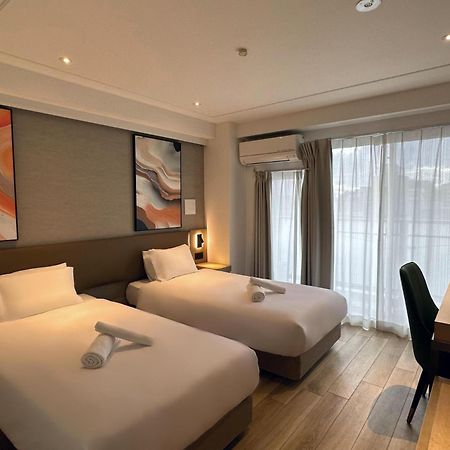 Jstar Hotel Shinsaibashi Ósaka Exteriér fotografie