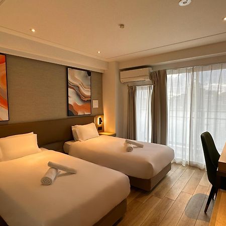 Jstar Hotel Shinsaibashi Ósaka Exteriér fotografie