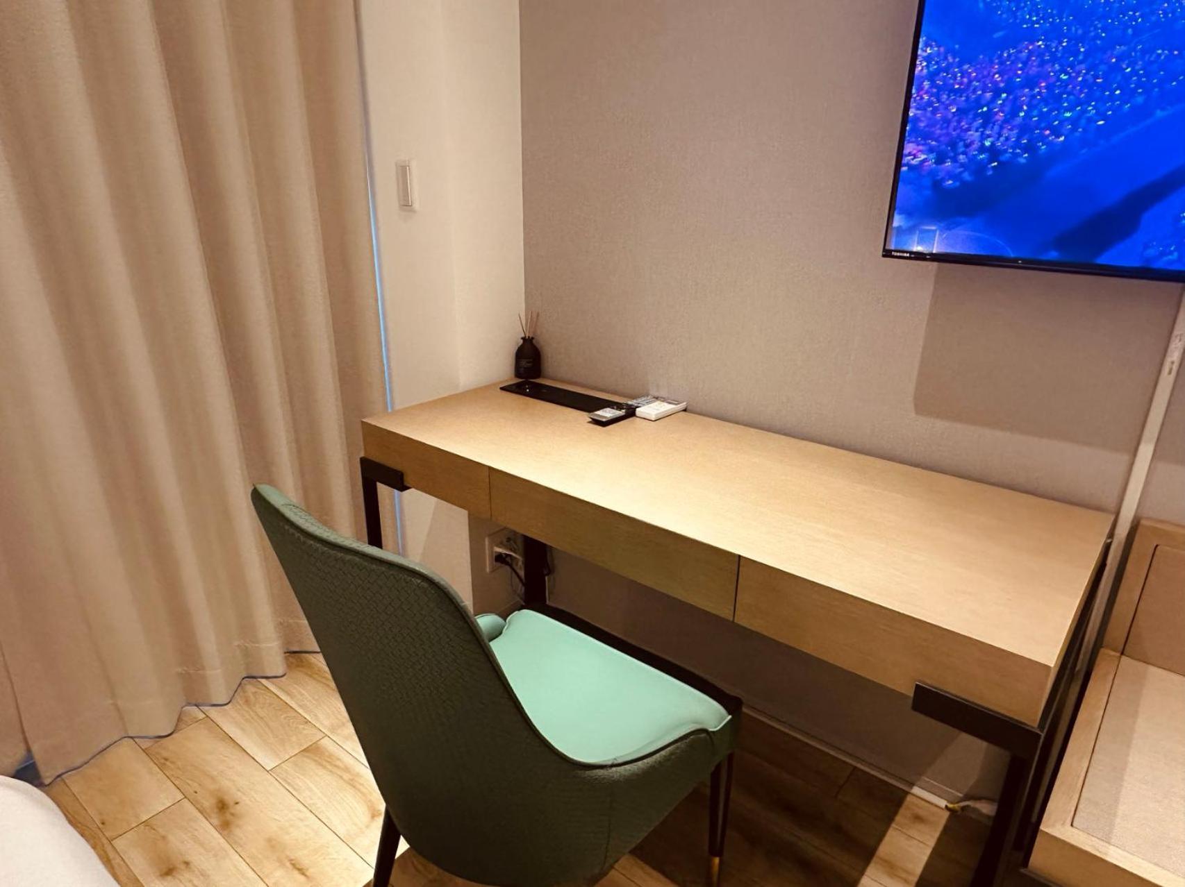 Jstar Hotel Shinsaibashi Ósaka Exteriér fotografie