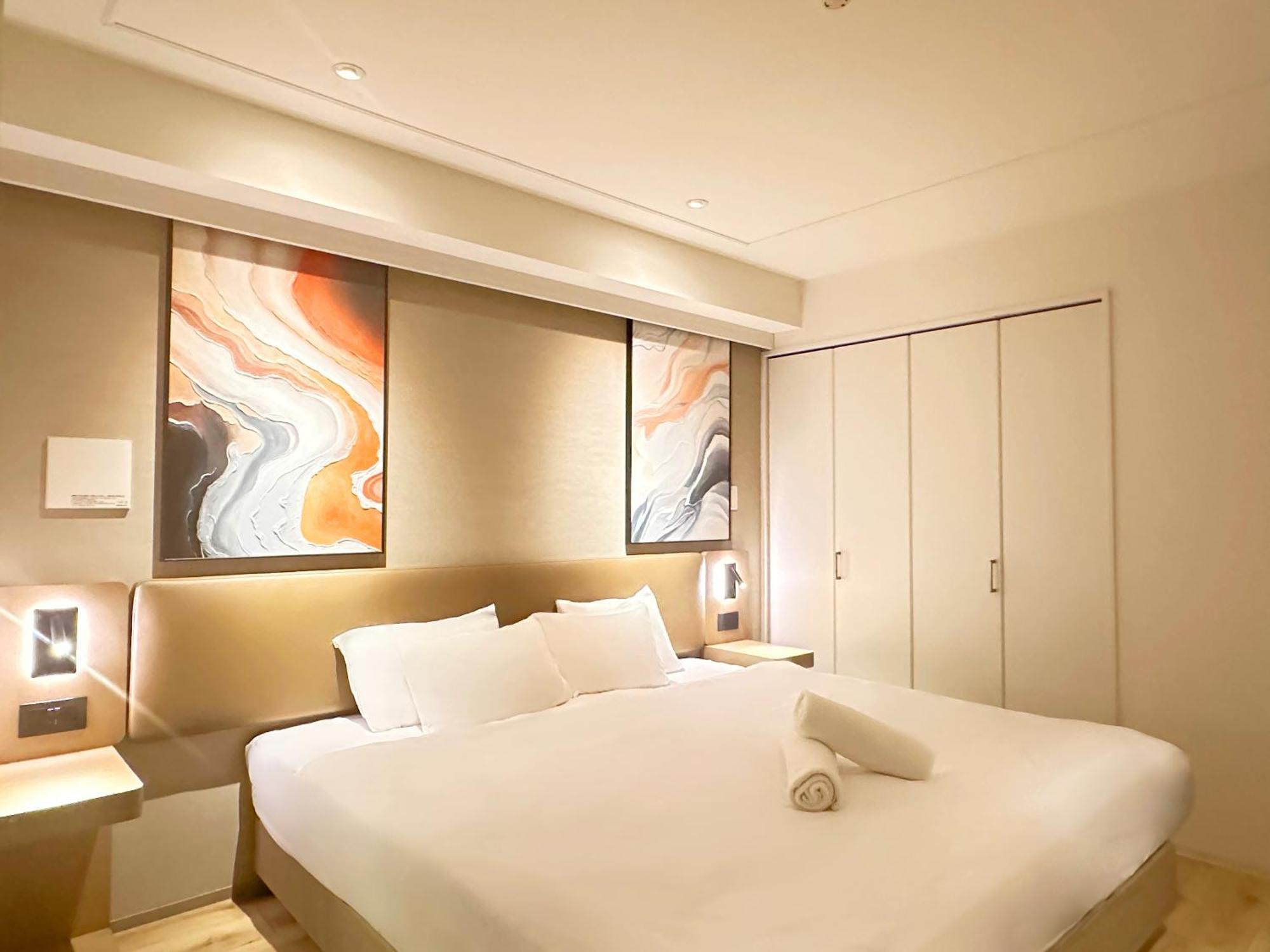 Jstar Hotel Shinsaibashi Ósaka Exteriér fotografie
