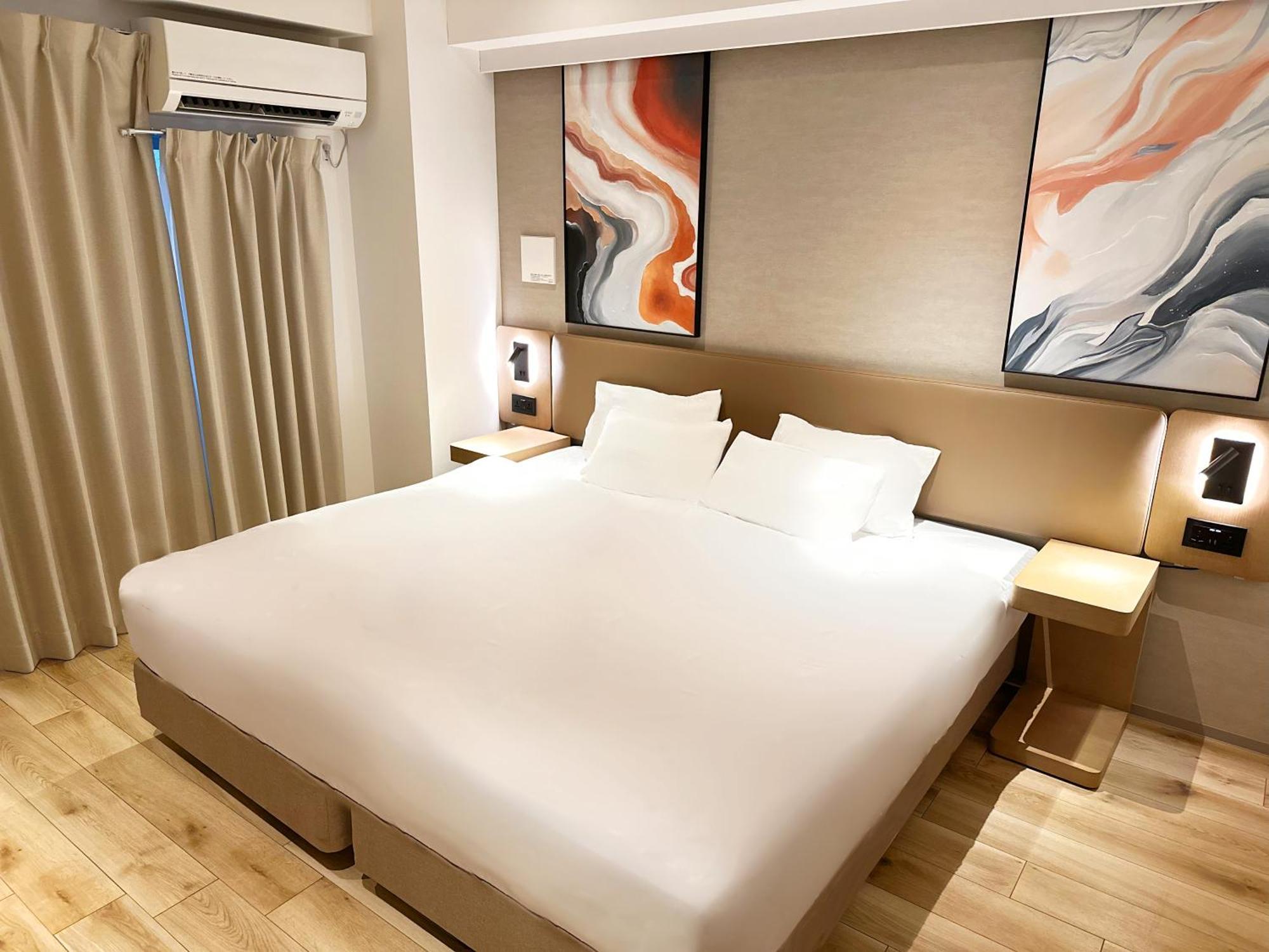 Jstar Hotel Shinsaibashi Ósaka Exteriér fotografie