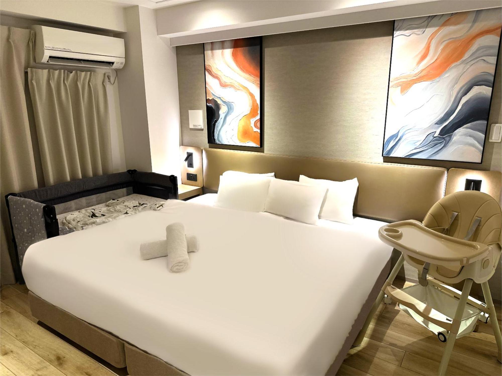 Jstar Hotel Shinsaibashi Ósaka Exteriér fotografie