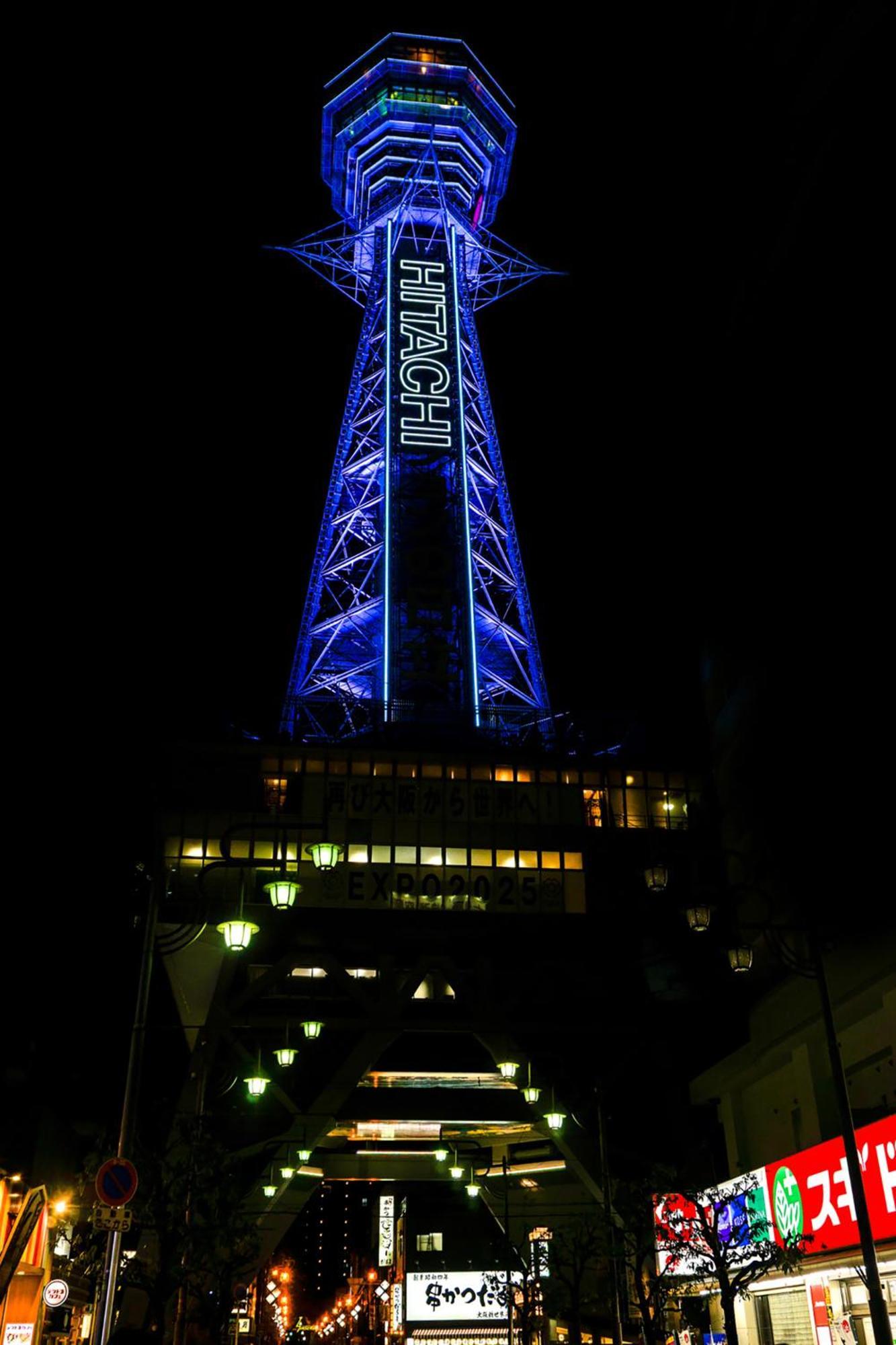 Jstar Hotel Shinsaibashi Ósaka Exteriér fotografie