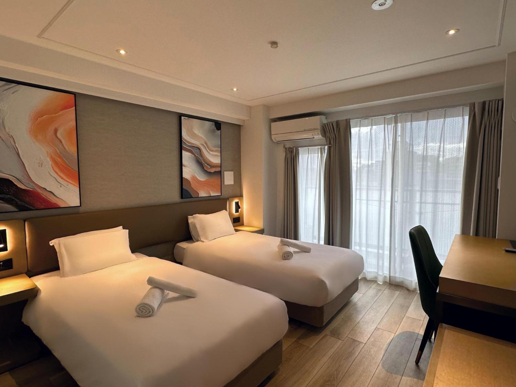 Jstar Hotel Shinsaibashi Ósaka Exteriér fotografie