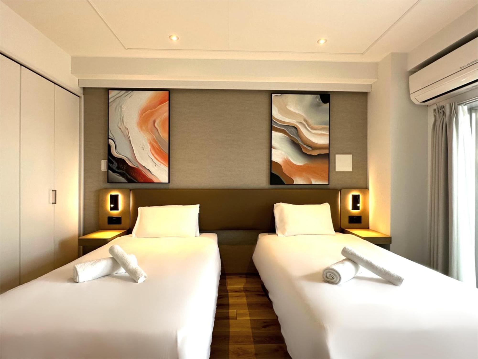 Jstar Hotel Shinsaibashi Ósaka Exteriér fotografie