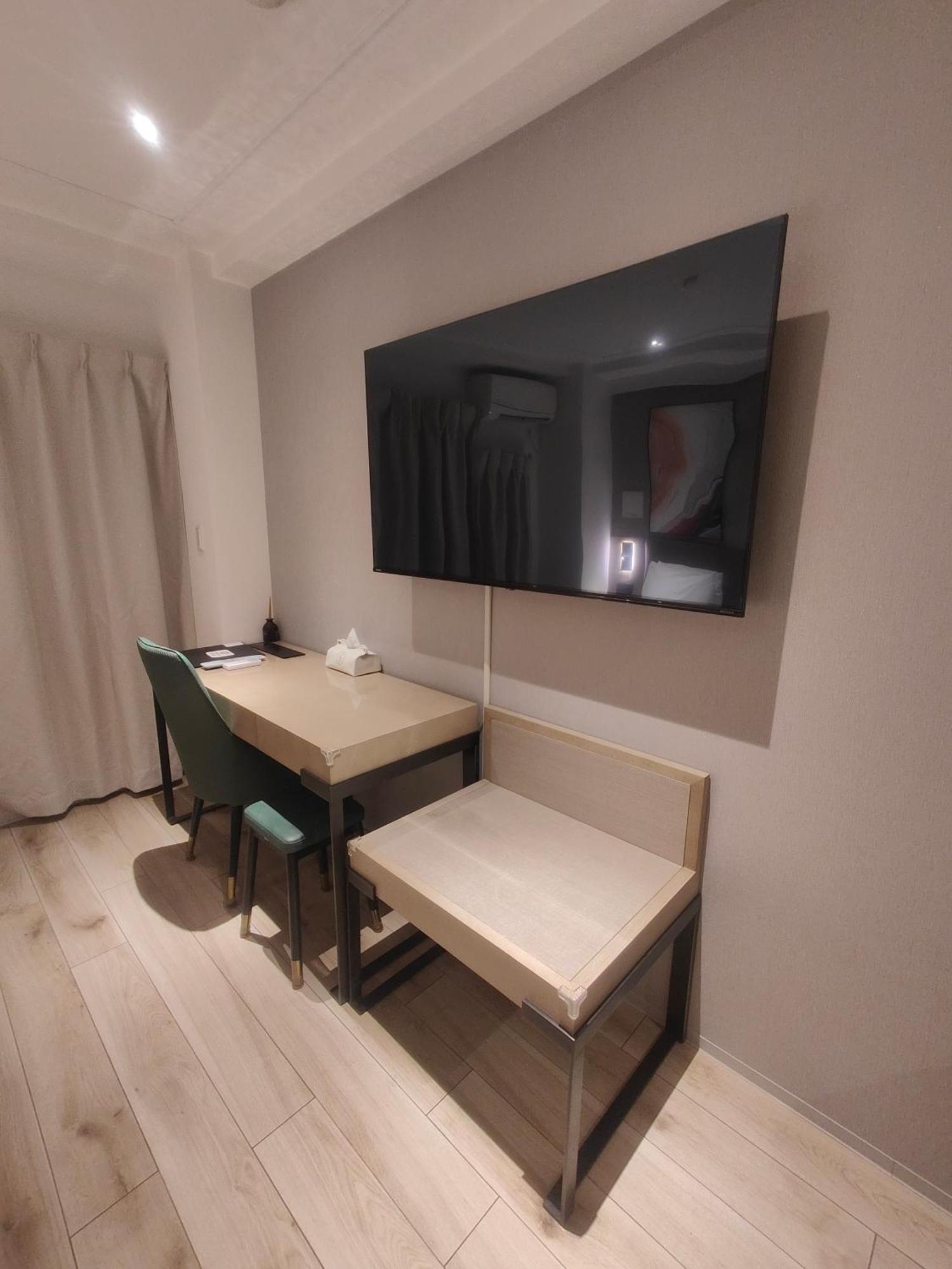 Jstar Hotel Shinsaibashi Ósaka Exteriér fotografie
